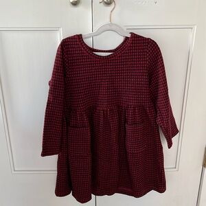 Faherty girls dress